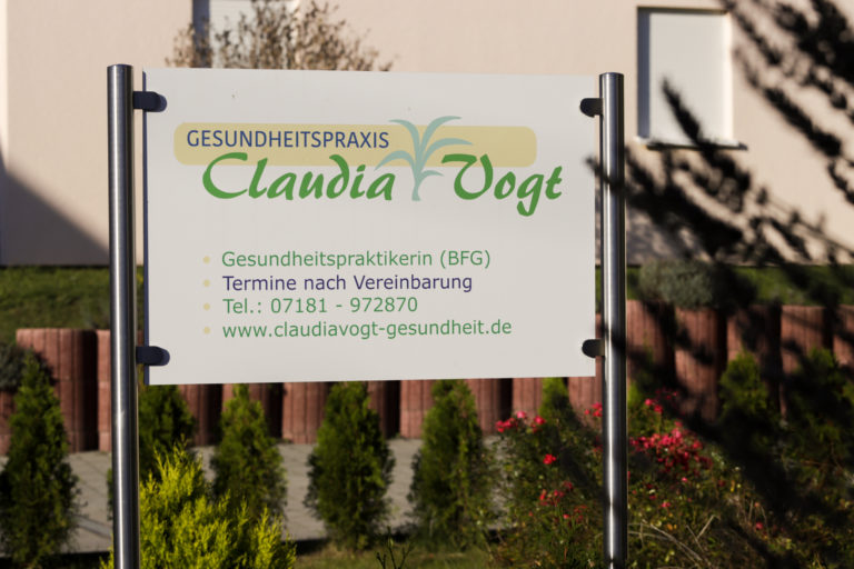 Claudia Vogt Gesundheitspraxis Berglen